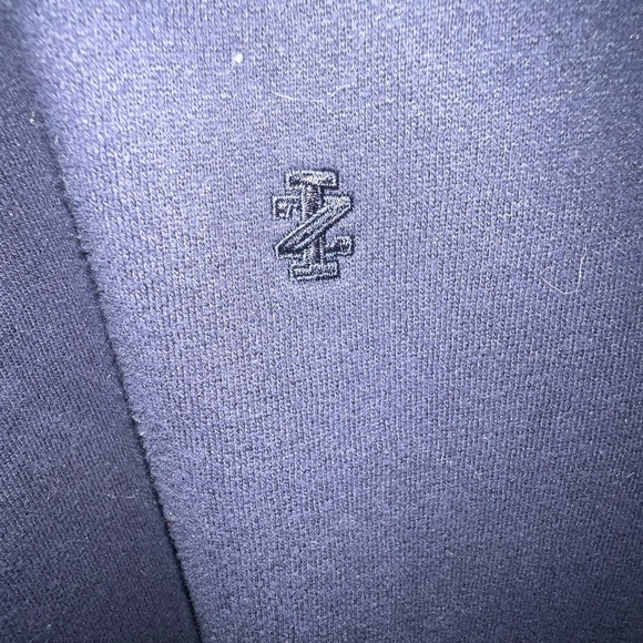 zip up long sleeve fleece - Picture 2 of 4